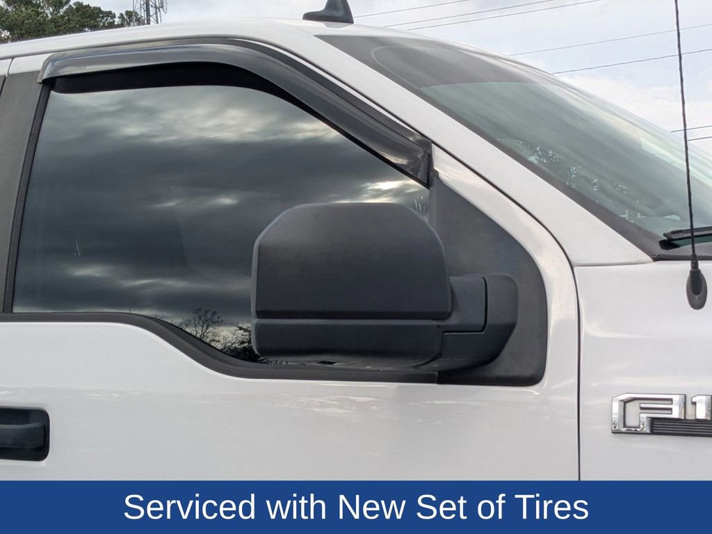 Certified 2020 Ford F150 XL w/ Equipment Group 101A Mid image 13