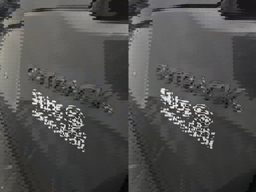 Used 2025 Subaru Outback Onyx Edition image 20