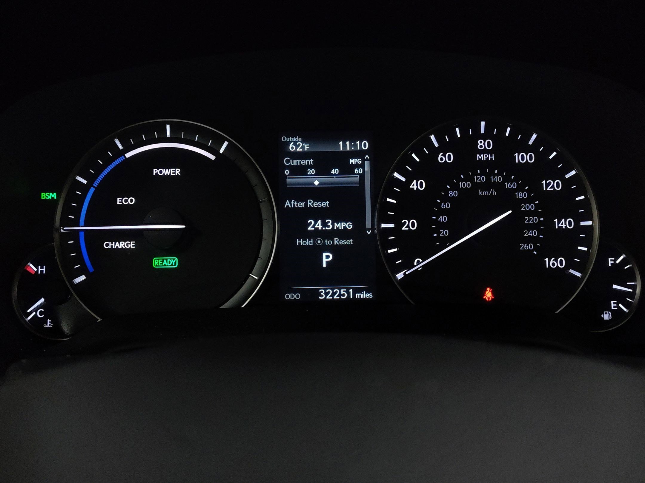 Used 2021 Lexus RX 450h AWD w/ Premium Package image 14