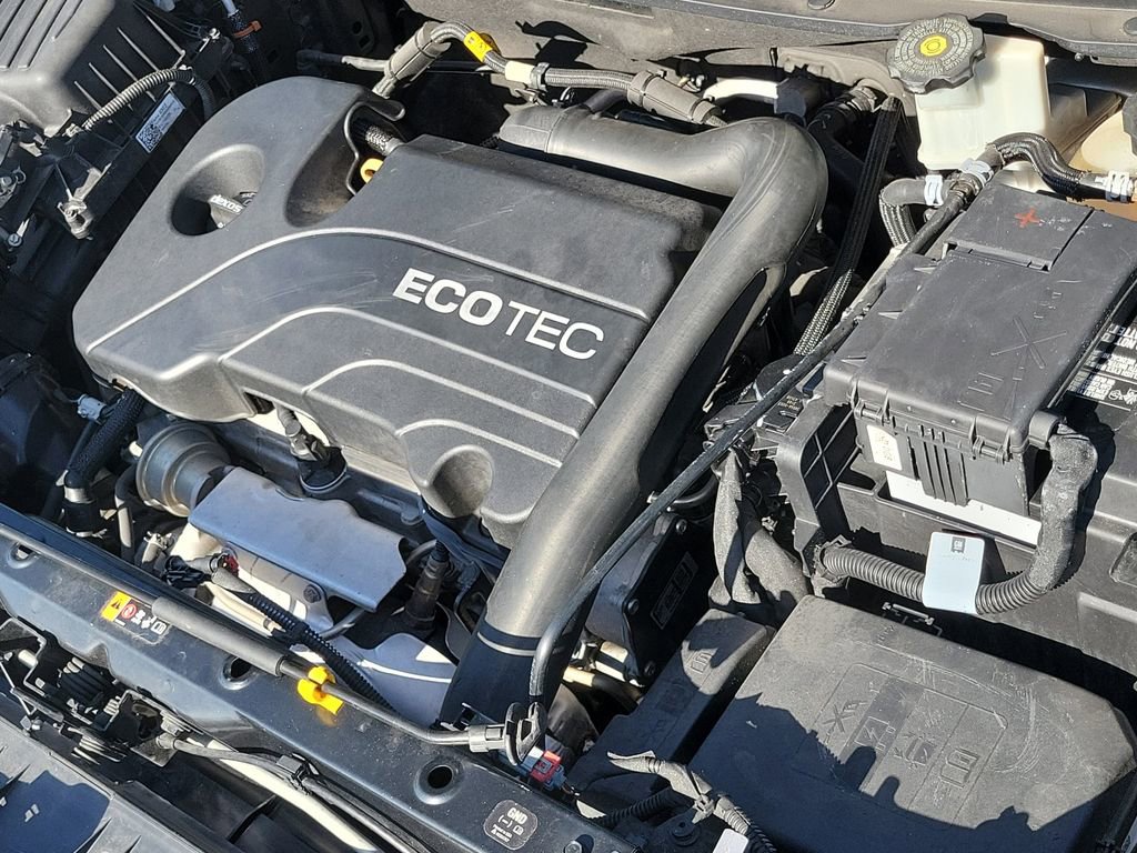 Used 2019 GMC Terrain SLT w/ Preferred Package image 38