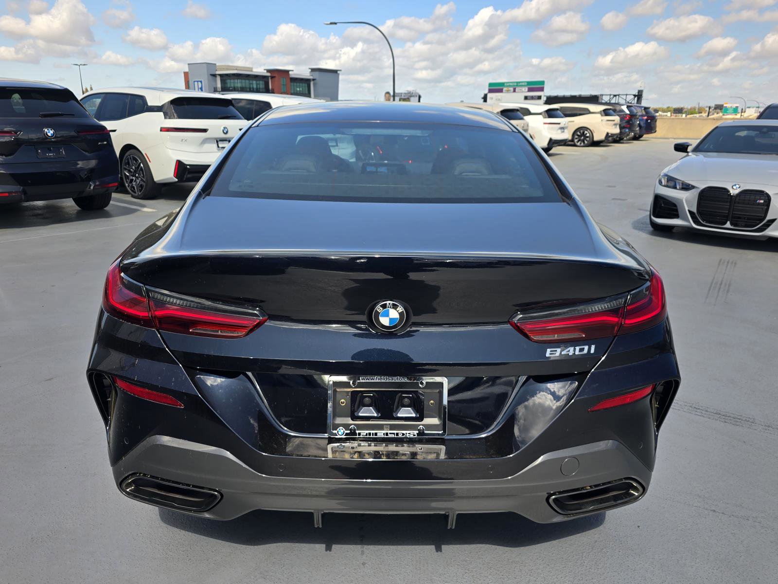 New 2026 BMW 840i image 29