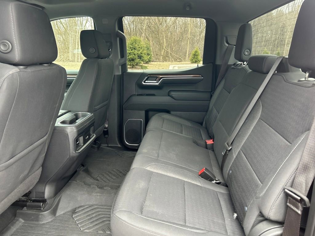 Used 2023 Chevrolet Silverado 1500 LT Trail Boss w/ Protection Package image 13