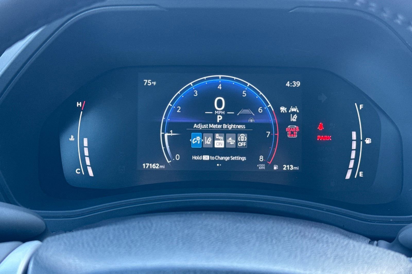 Certified 2025 Toyota Grand Highlander AWD image 32