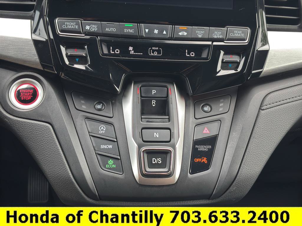 Certified 2024 Honda Odyssey Sport image 17