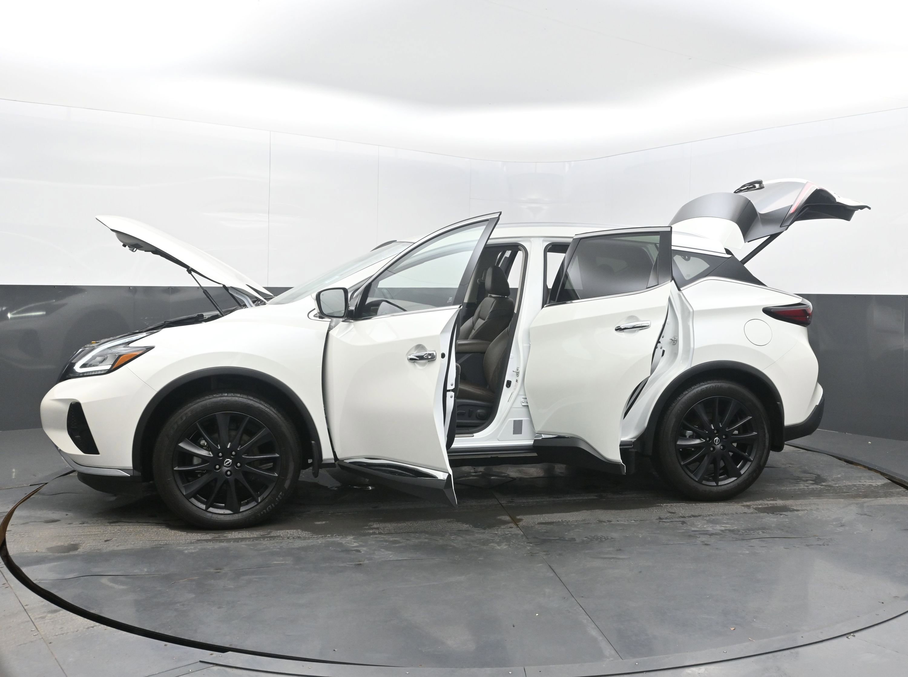Used 2024 Nissan Murano Platinum w/ Cargo Package image 41