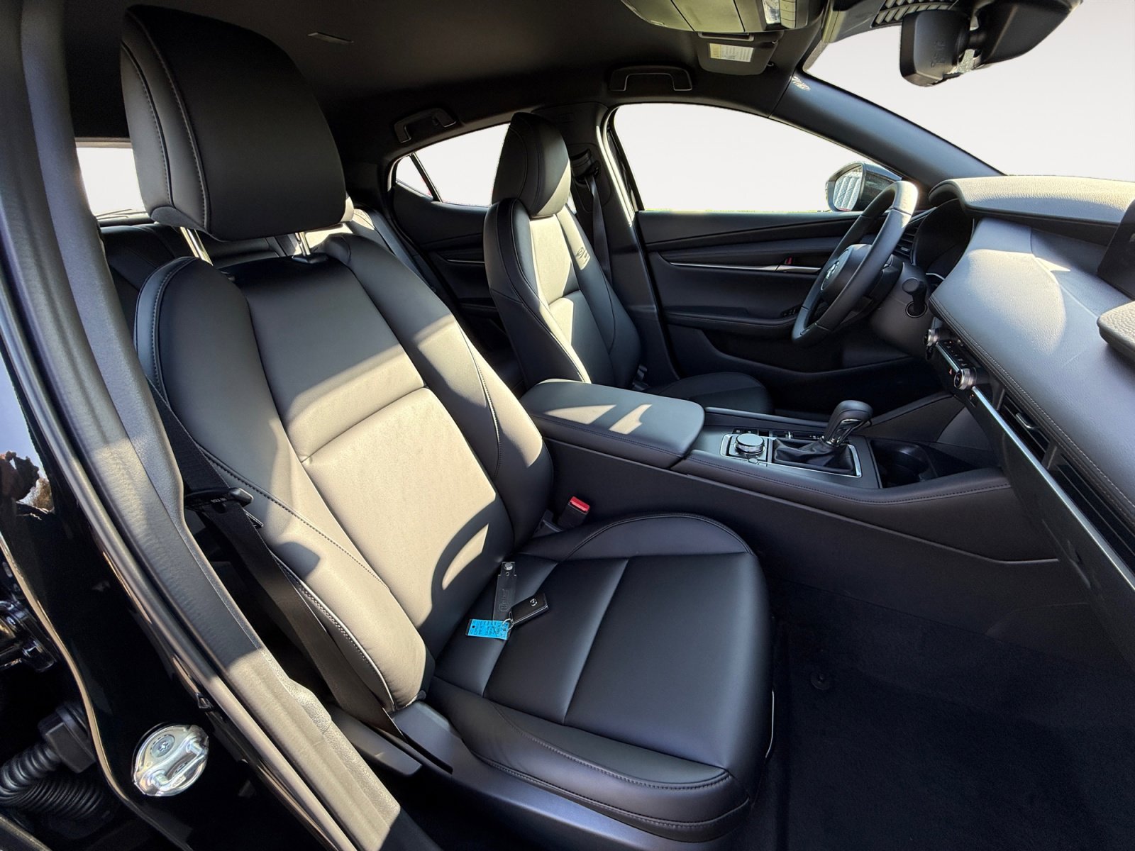 New 2026 MAZDA MAZDA3 s Sport image 19