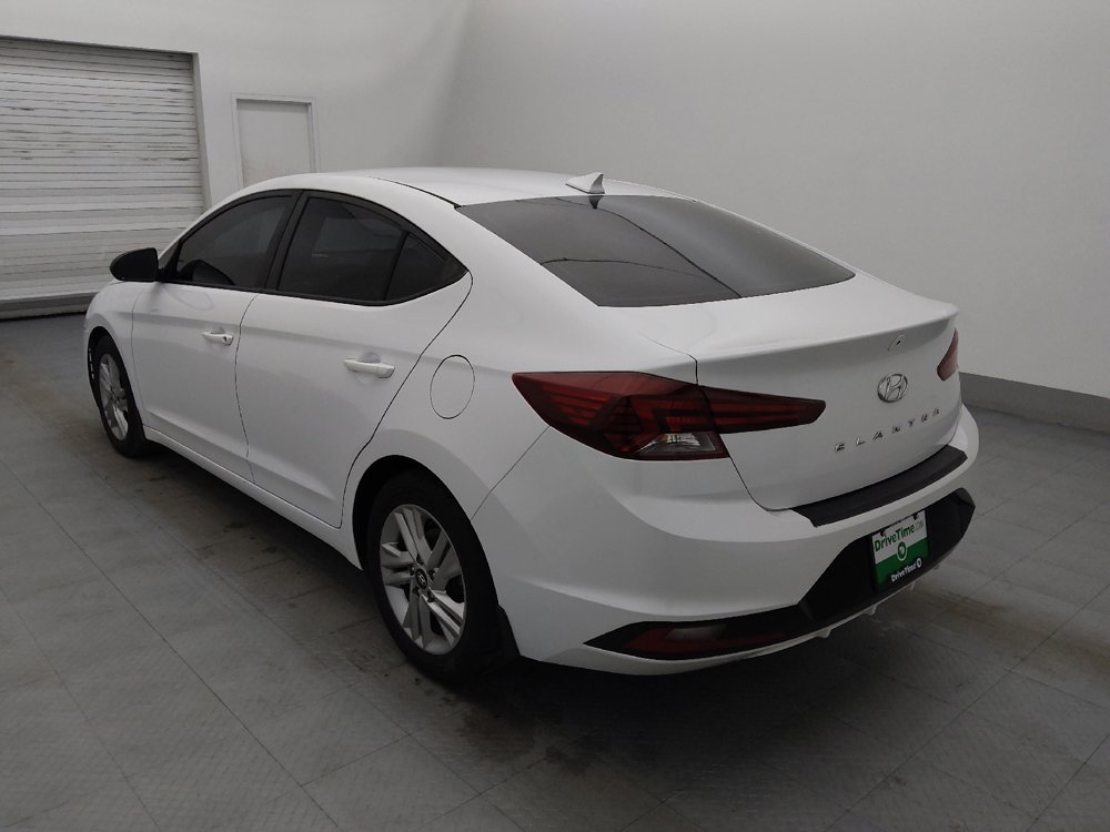 Used 2020 Hyundai Elantra SEL w/ Cargo Package (C1) image 5