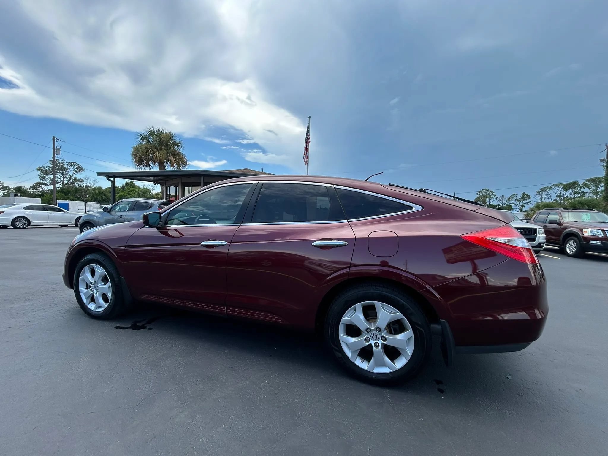 Used 2012 Honda Crosstour EX-L image 12