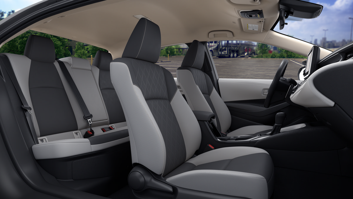 New 2026 Toyota Corolla LE AWD/4WD image 22