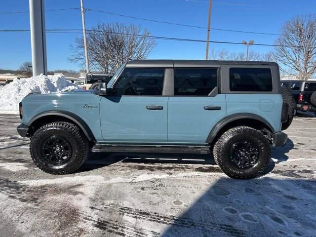 Used 2023 Ford Bronco Wildtrak image 4