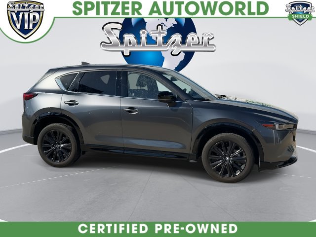 Used 2024 MAZDA CX-5 2.5 Turbo w/ Premium Package AWD/4WD image 17