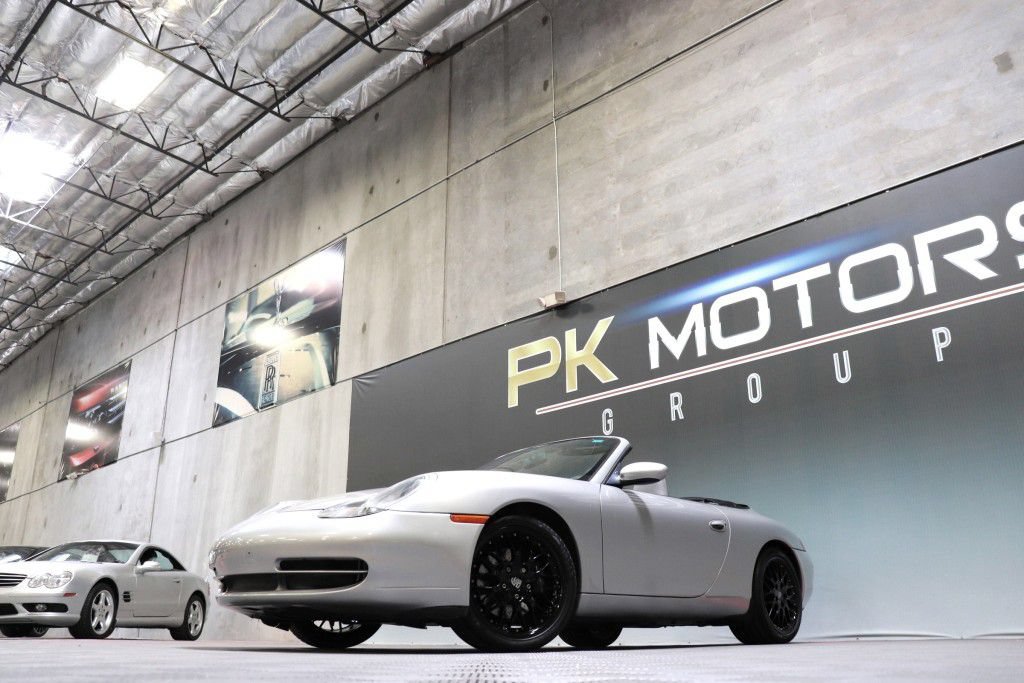 Used 2000 Porsche 911 Cabriolet image 67