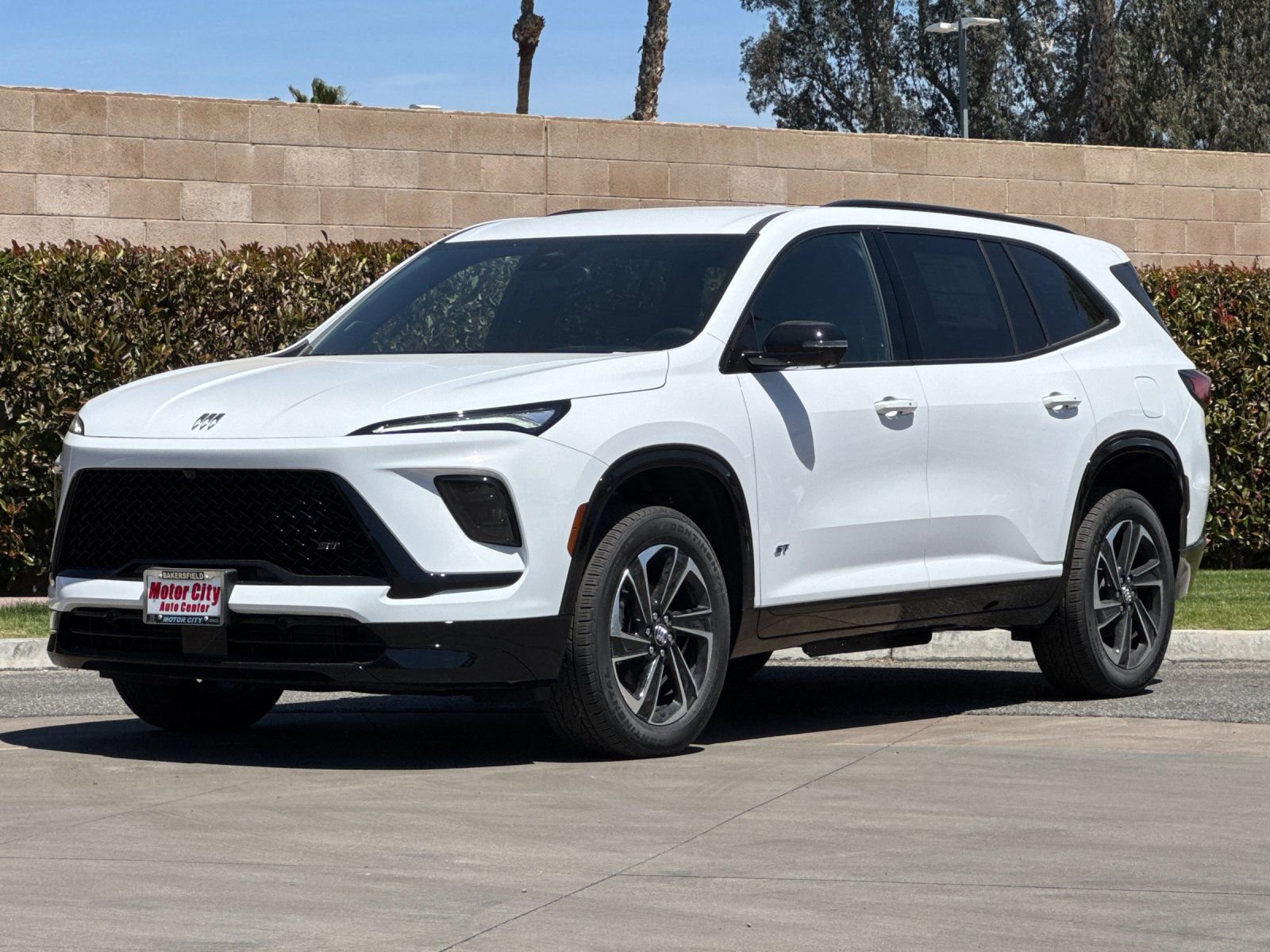 New 2026 Buick Enclave Sport Touring FWD image 8