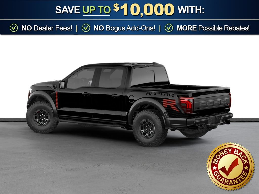New 2026 Ford F150 Raptor AWD/4WD image 2