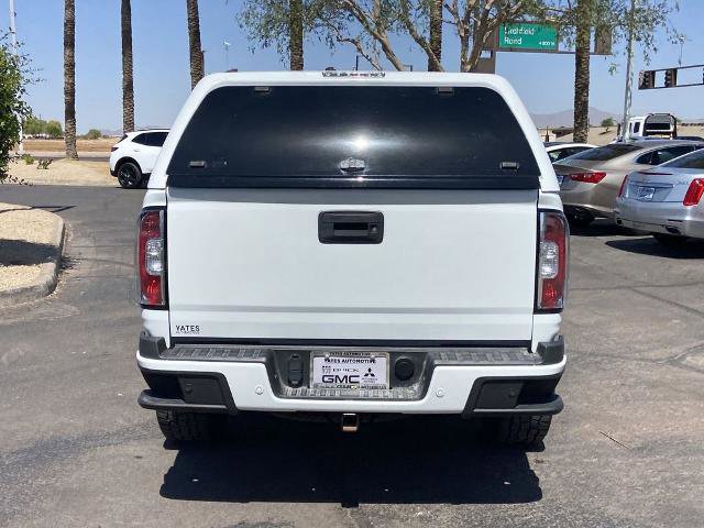 Used 2022 GMC Canyon AT4 AWD/4WD image 5