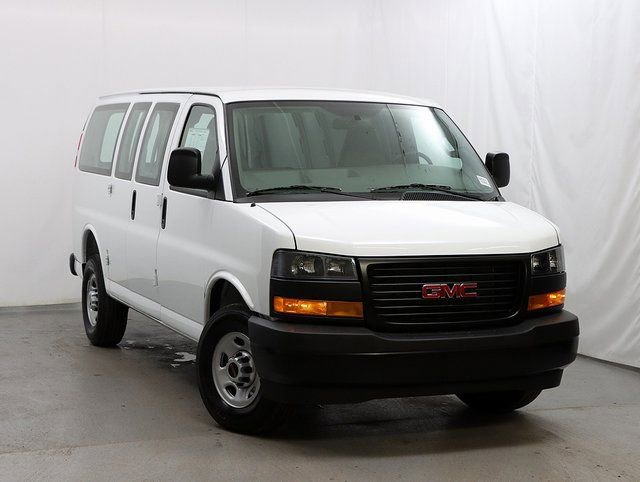 New 2026 GMC Savana 2500 Work Van w/ Driver Convenience Package