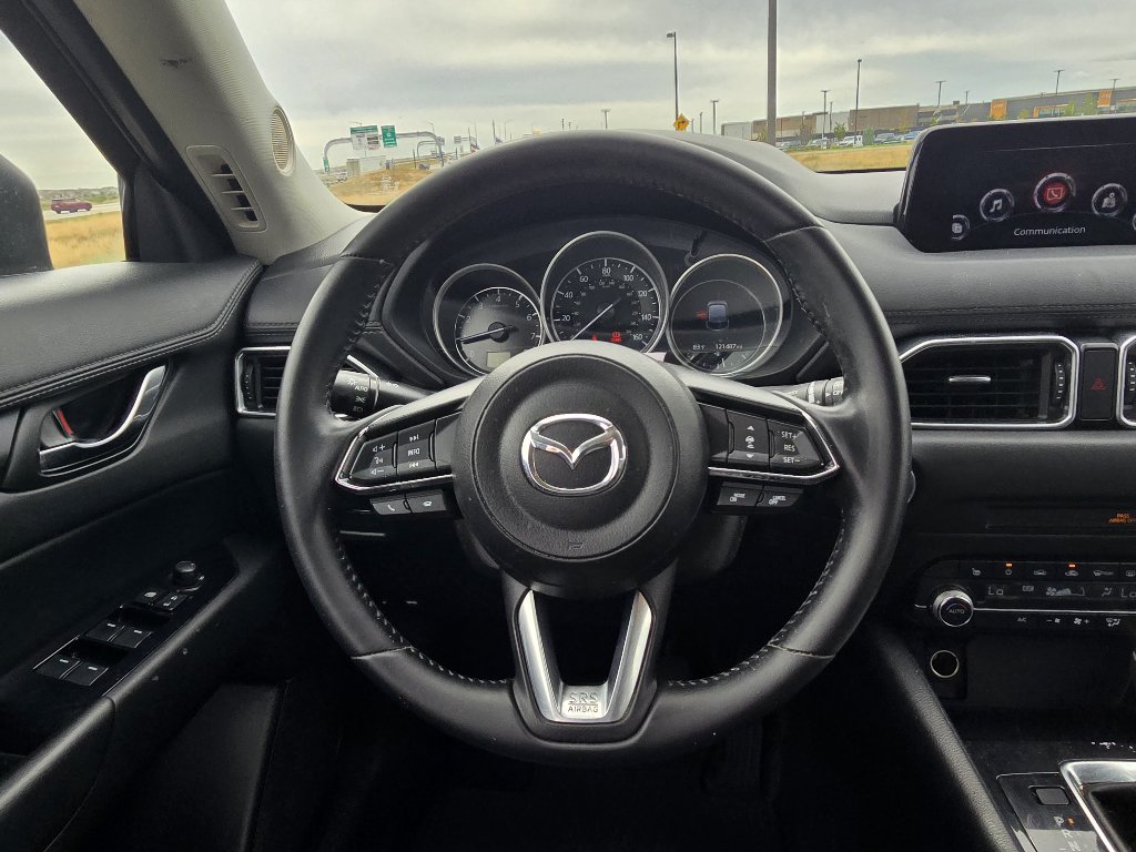 Used 2019 MAZDA CX-5 Touring AWD/4WD image 27