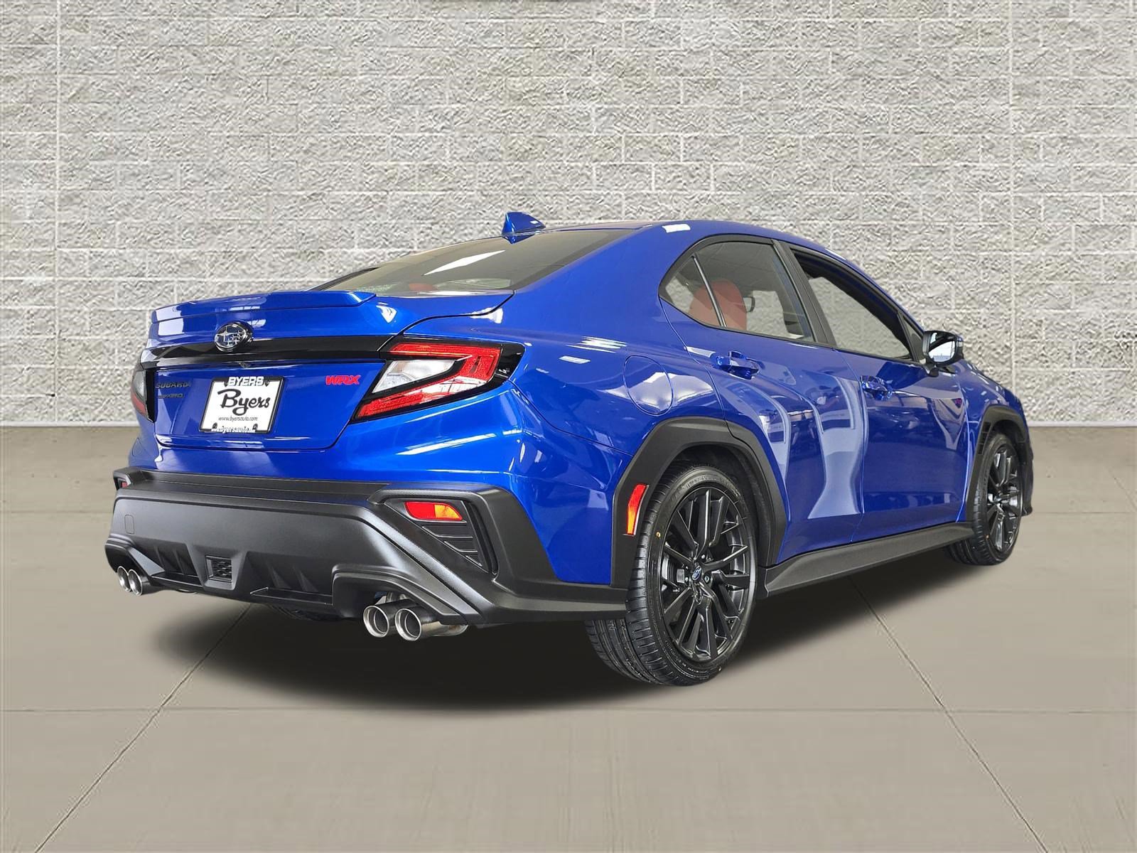 New 2026 Subaru WRX Limited AWD/4WD image 7