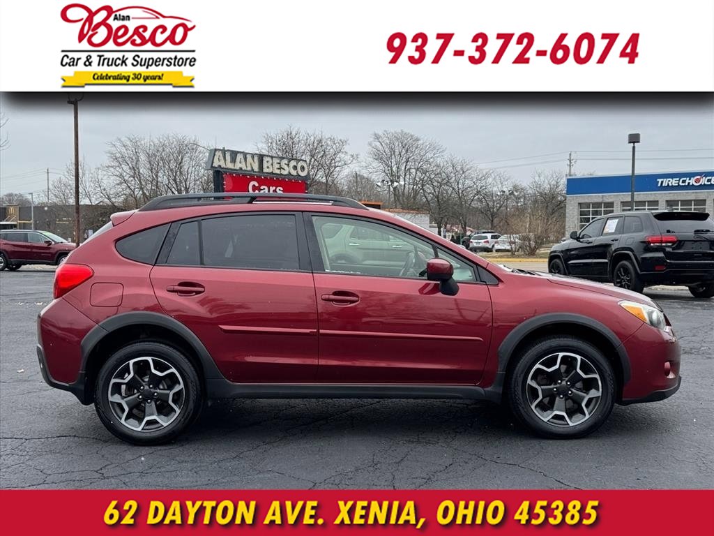 Used 2015 Subaru Crosstrek 2.0i Premium w/ Moonroof Package image 3