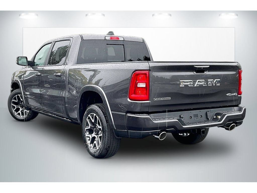 New 2027 RAM 1500 Laramie w/ Laramie Preferred Package AWD/4WD image 3