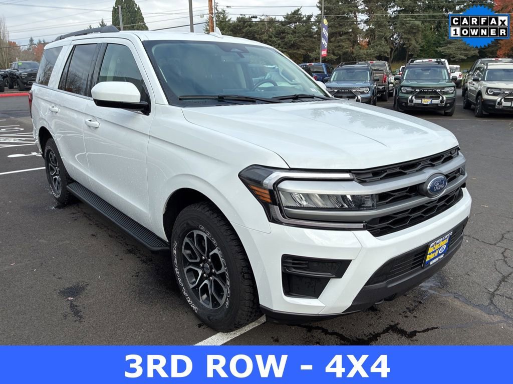 Used 2023 Ford Expedition XLT