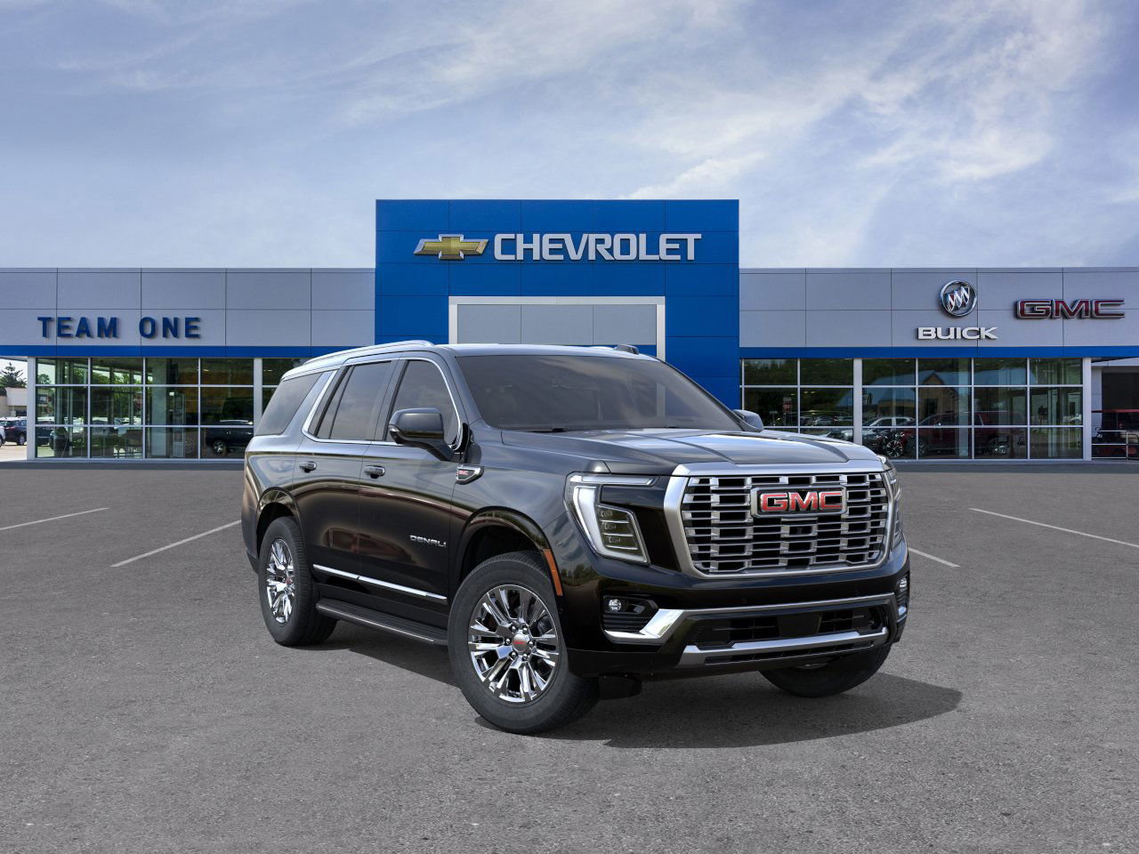 New 2026 GMC Yukon Denali image 25