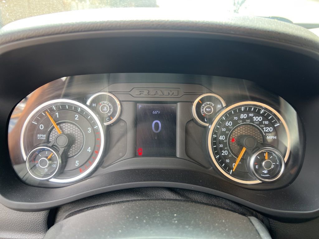 Certified 2021 RAM 2500 Big Horn image 15