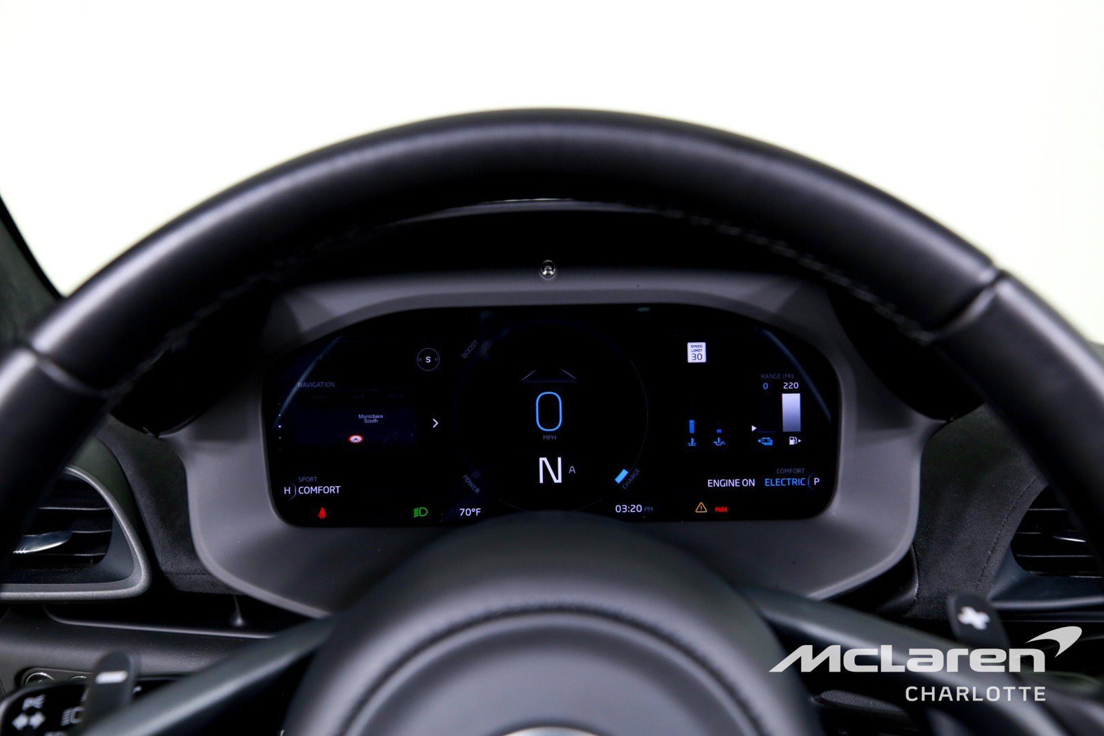 Used 2025 McLaren Artura Spider RWD image 14