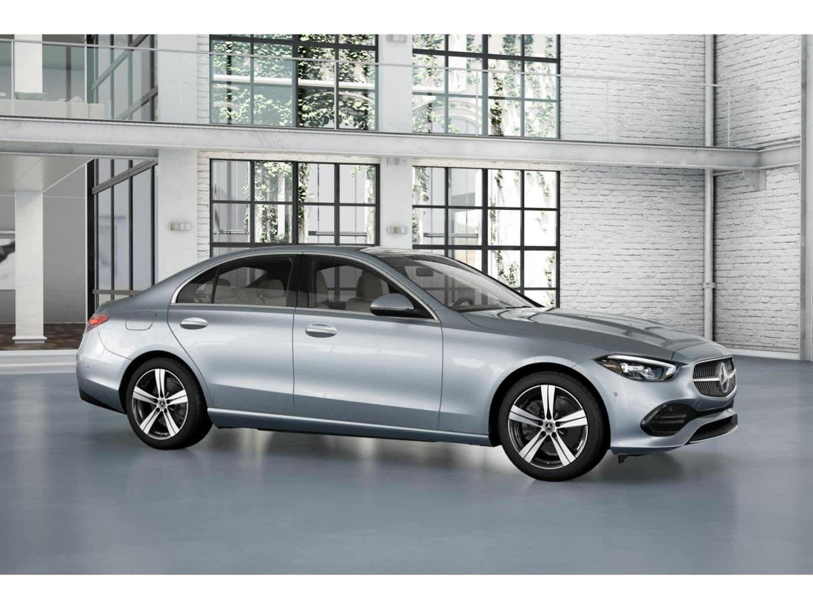 Used 2025 Mercedes-Benz C 300 Sedan image 12
