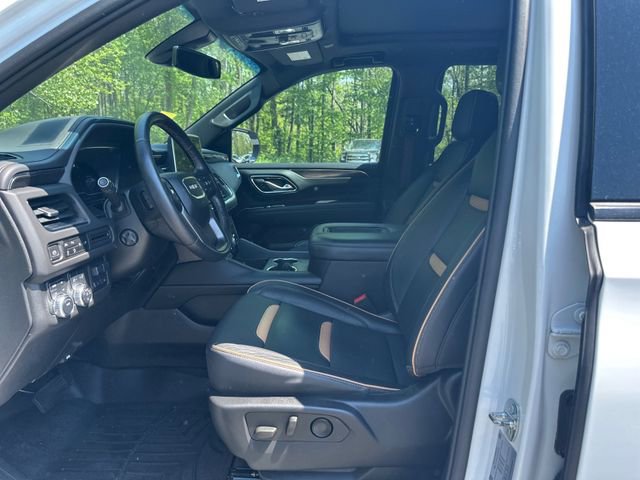 Used 2022 GMC Yukon XL AT4 w/ Max Trailering Package AWD/4WD image 9