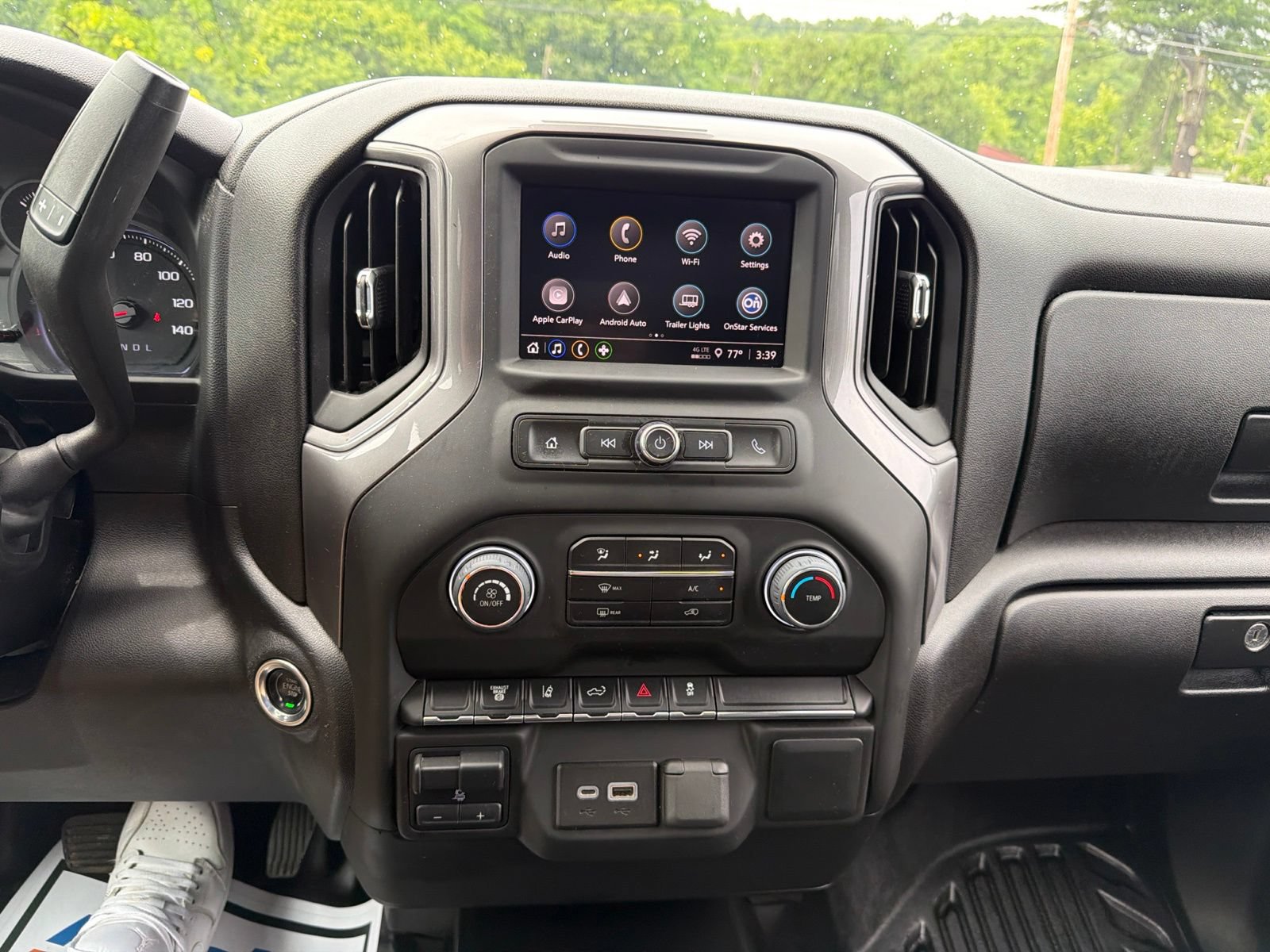 Used 2024 Chevrolet Silverado 2500 W/T AWD/4WD image 11