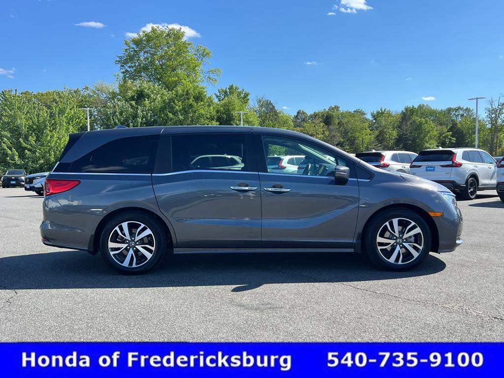 Certified 2022 Honda Odyssey Touring image 9