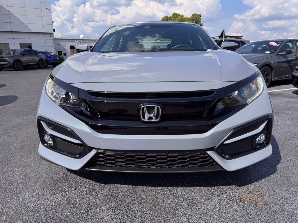Used 2021 Honda Civic EX image 8