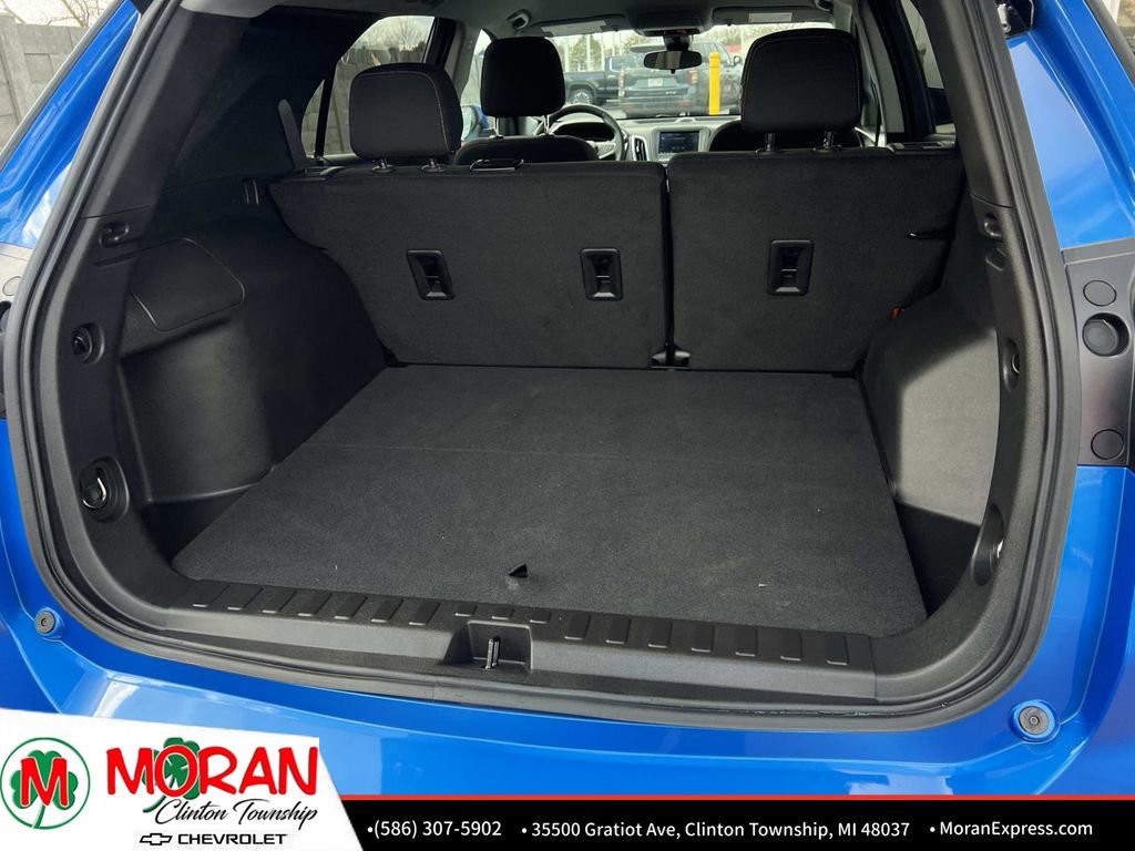 Certified 2024 Chevrolet Equinox LT image 12