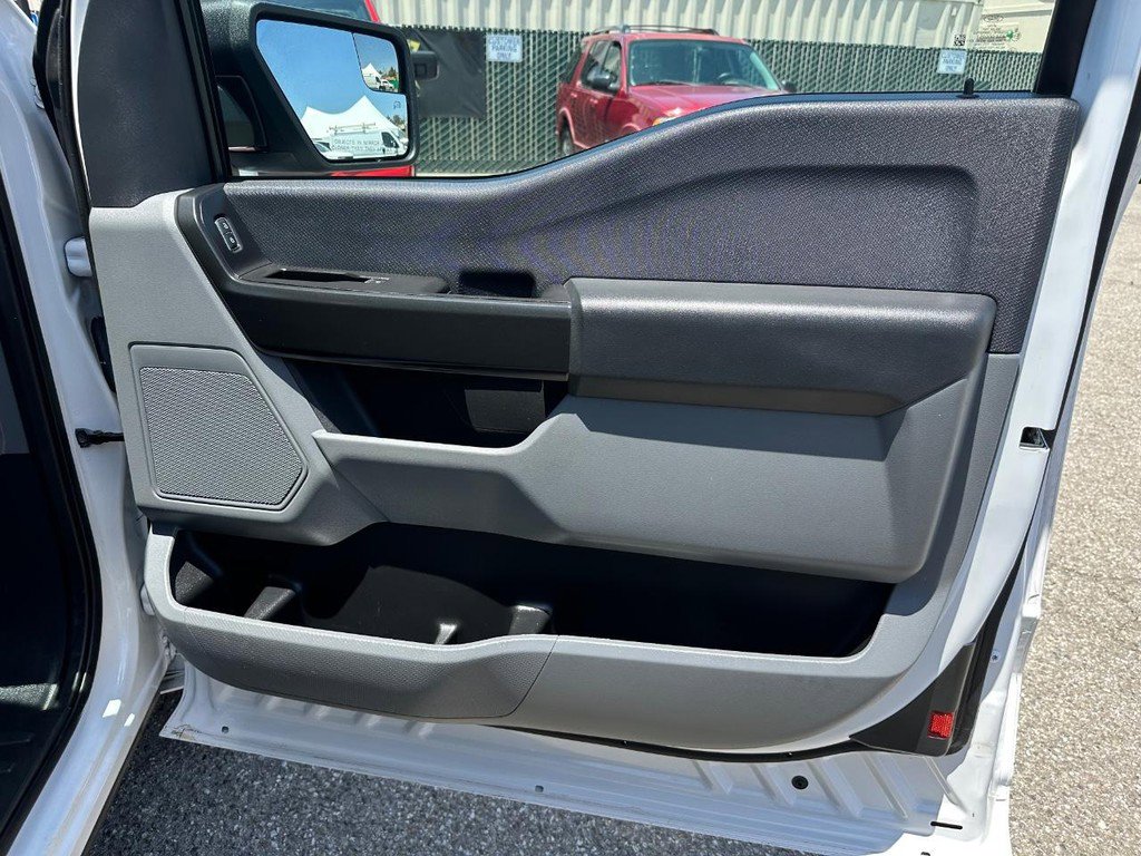 Used 2021 Ford F150 XL w/ Equipment Group 101A High image 22