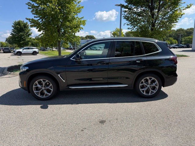 Used 2022 BMW X3 xDrive30i w/ Premium Package 2 AWD/4WD image 8