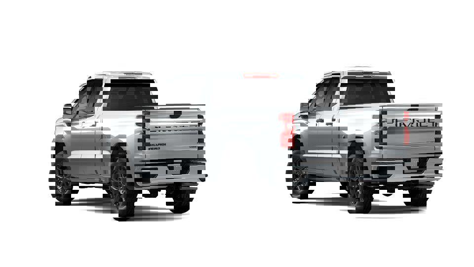 New 2026 Chevrolet Silverado 1500 Custom w/ LPO, Dark Essentials Package image 52