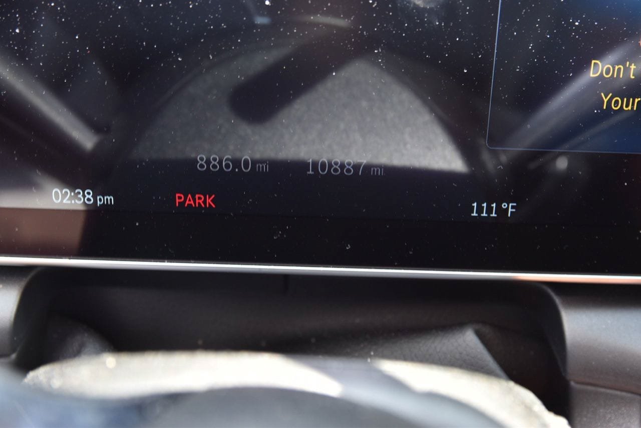 Used 2024 Mercedes-Benz GLC 300 4MATIC image 8