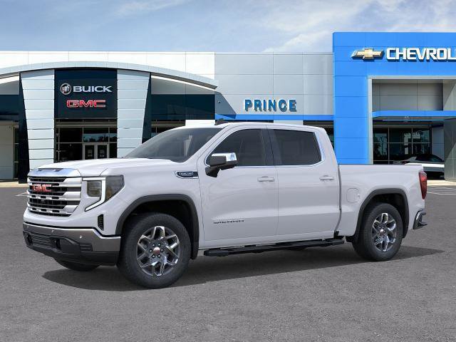 New 2026 GMC Sierra 1500 SLE w/ Preferred Package RWD image 40