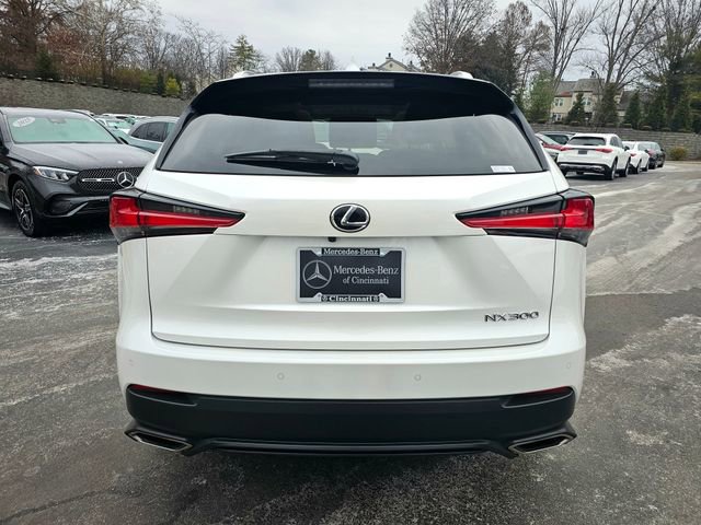 Used 2020 Lexus NX 300 AWD w/ Premium Package image 9