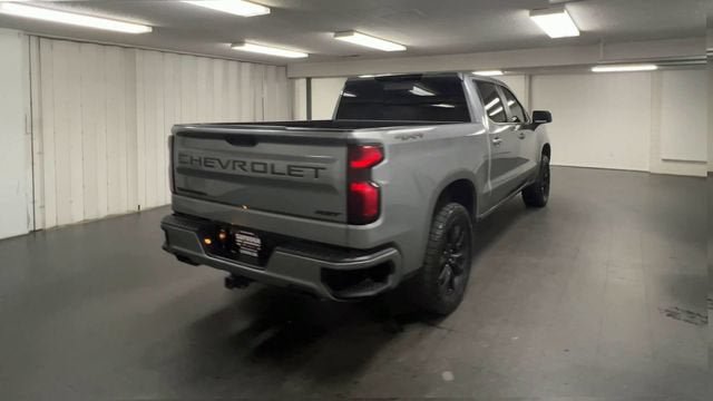 Certified 2025 Chevrolet Silverado 1500 RST w/ All Star Edition Plus AWD/4WD image 8