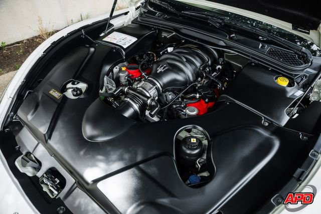 Used 2013 Maserati GranTurismo Sport image 72