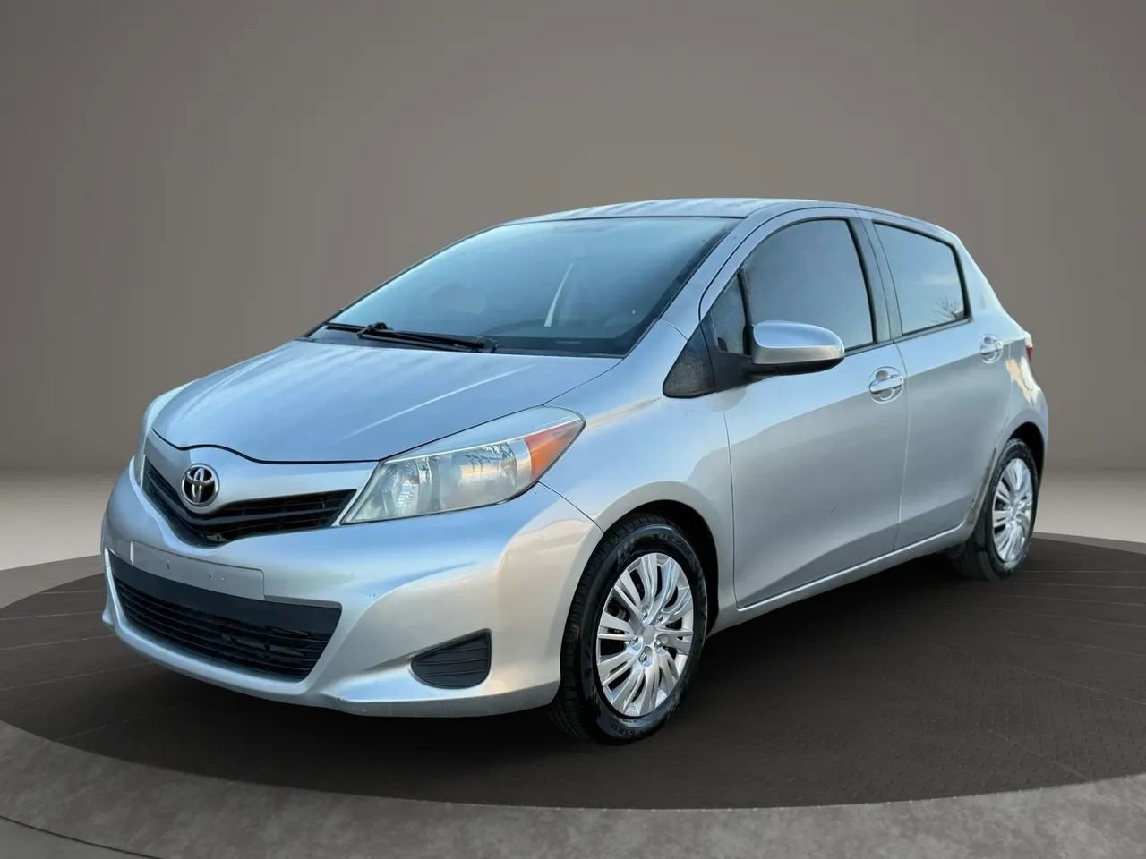 Used 2013 Toyota Yaris LE