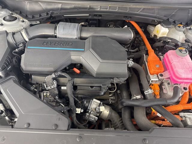 Used 2023 Hyundai Tucson Limited AWD/4WD image 19