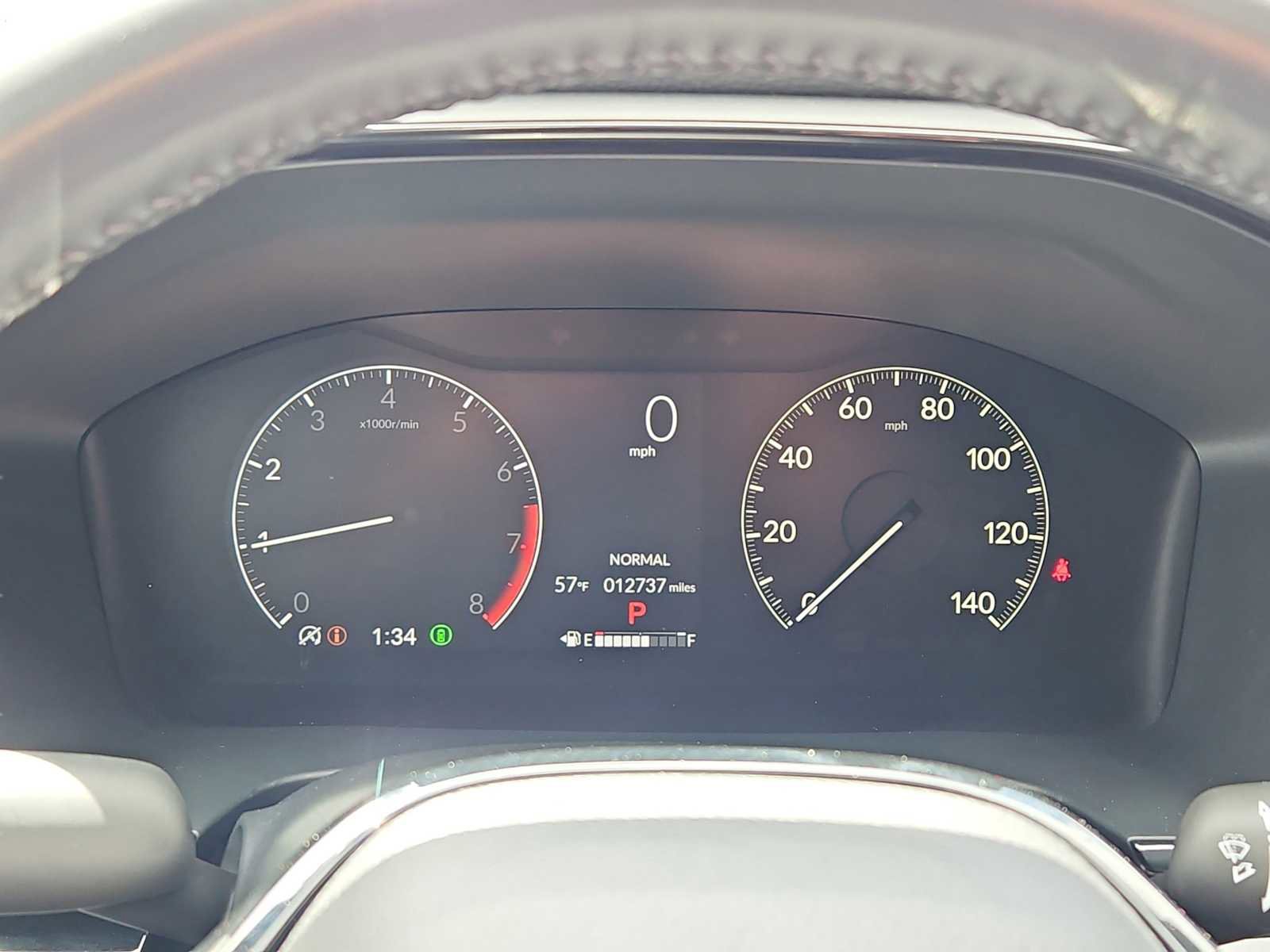 Certified 2023 Honda CR-V EX-L image 23