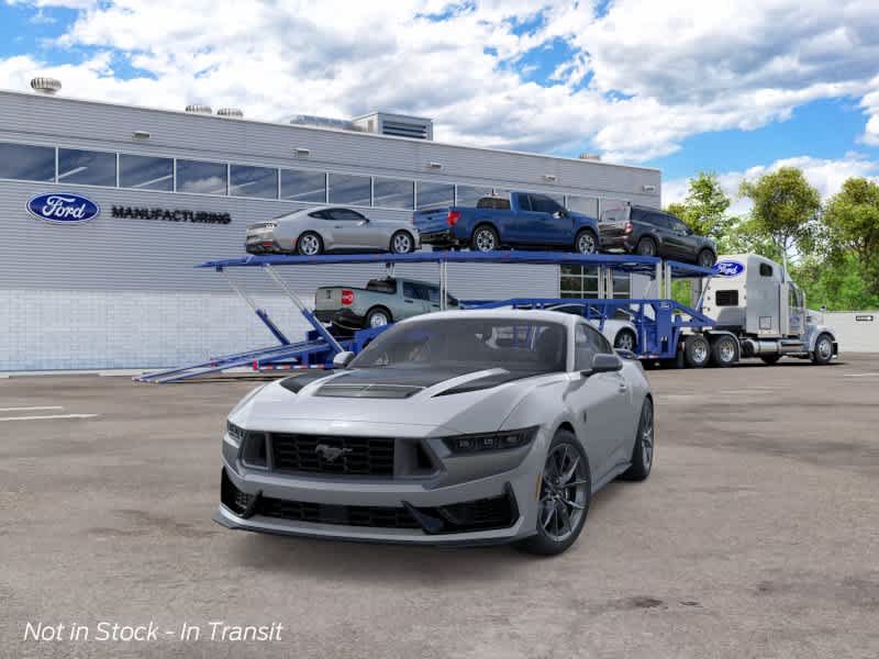 New 2026 Ford Mustang Dark Horse RWD image 2