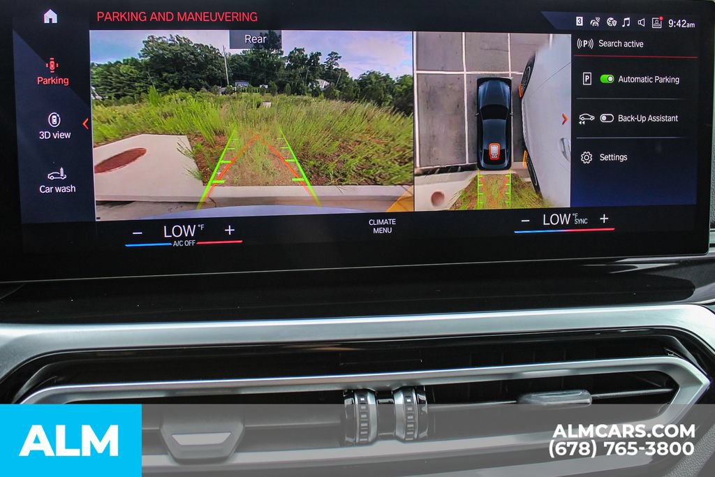 Used 2023 BMW i4 eDrive35 w/ Premium Package RWD image 33