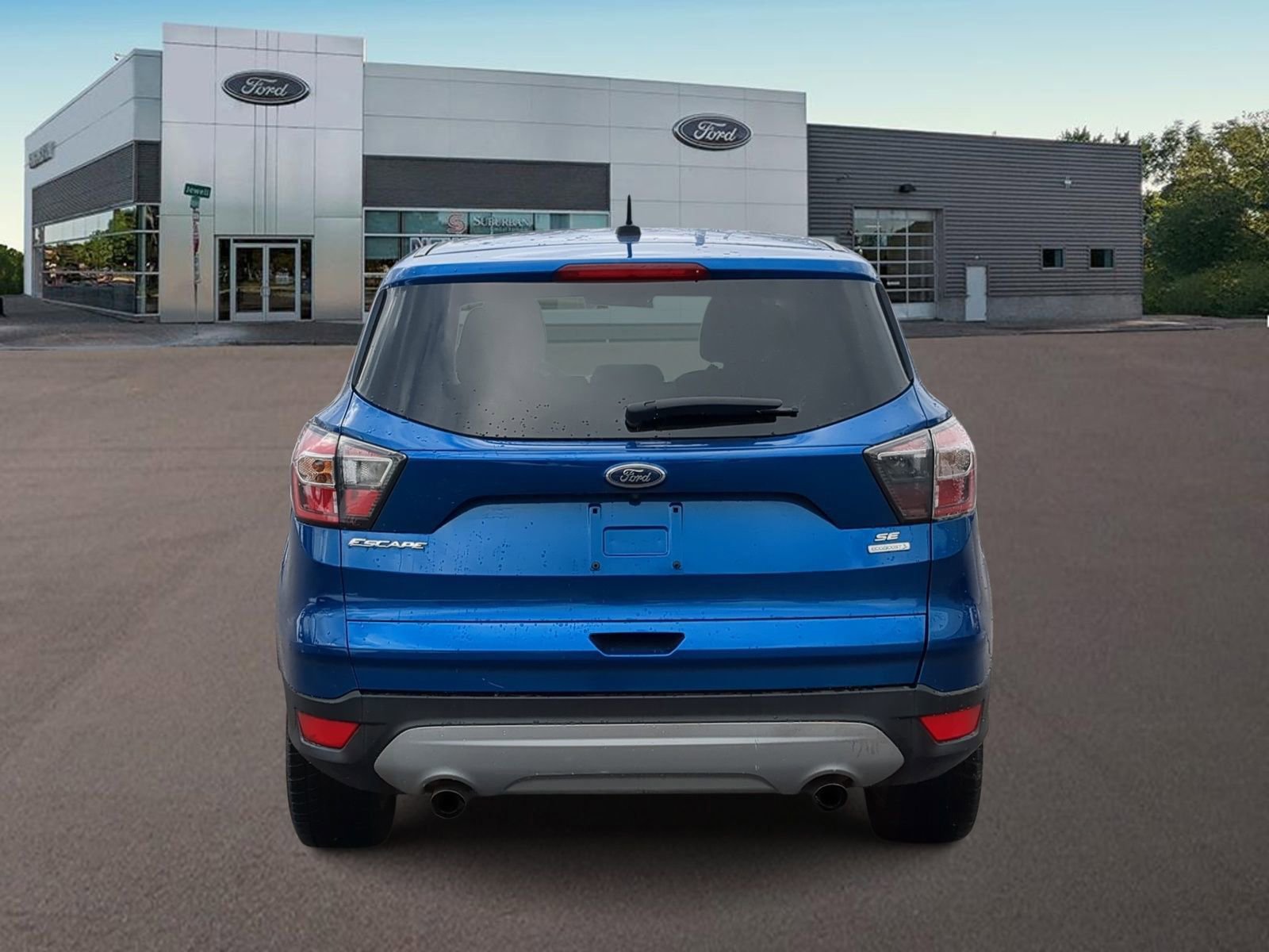 Used 2017 Ford Escape SE image 9