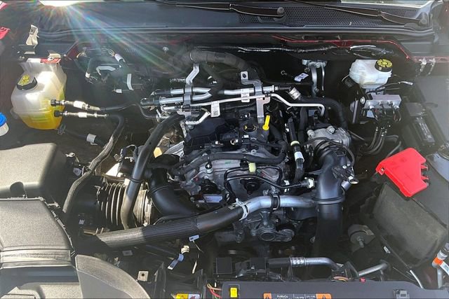 Used 2025 Ford Ranger XLT w/ Equipment Group 301A High image 9