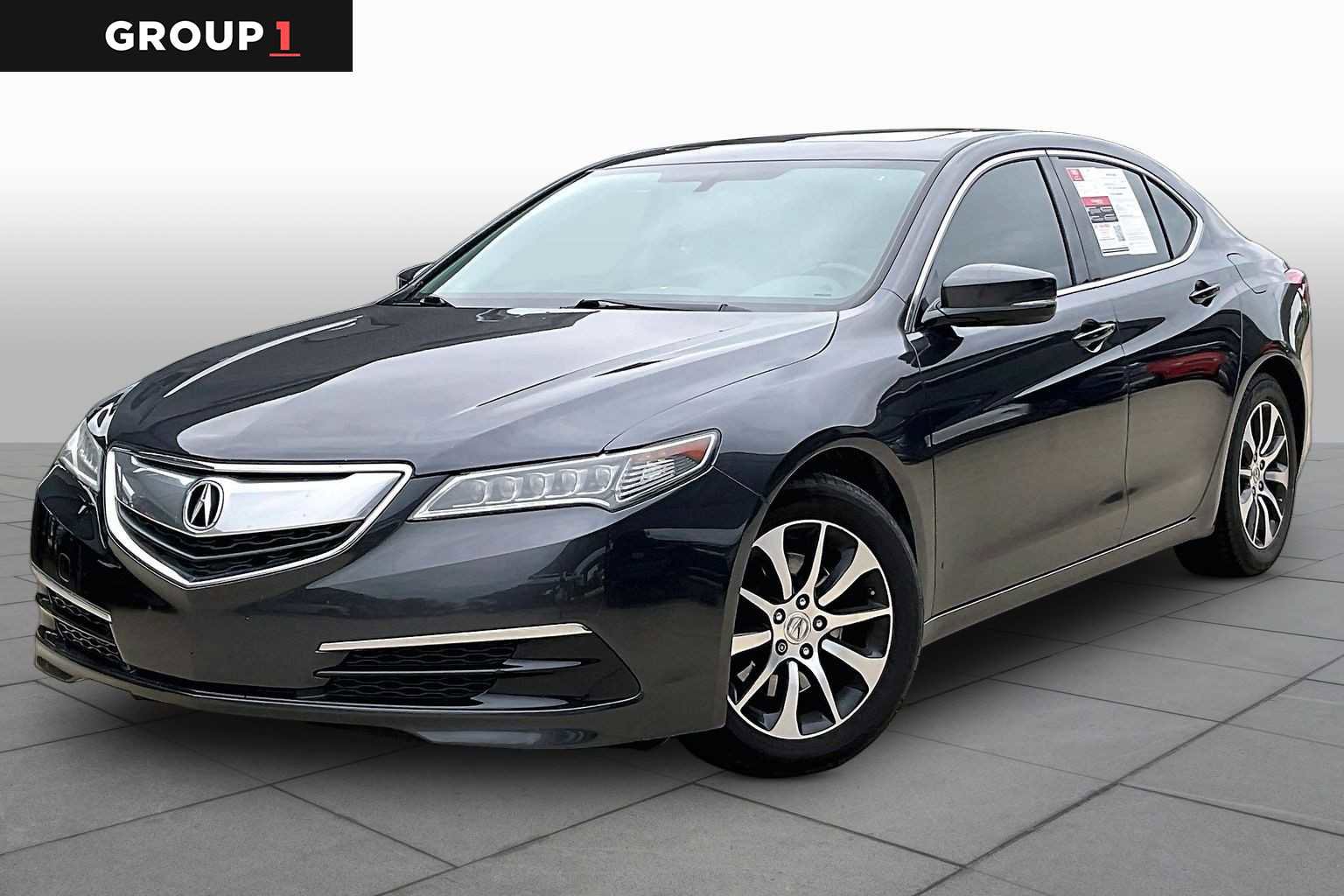 Used 2015 Acura TLX